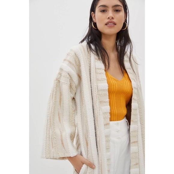 Anthropologie Rene Duster - Picture 3 of 13